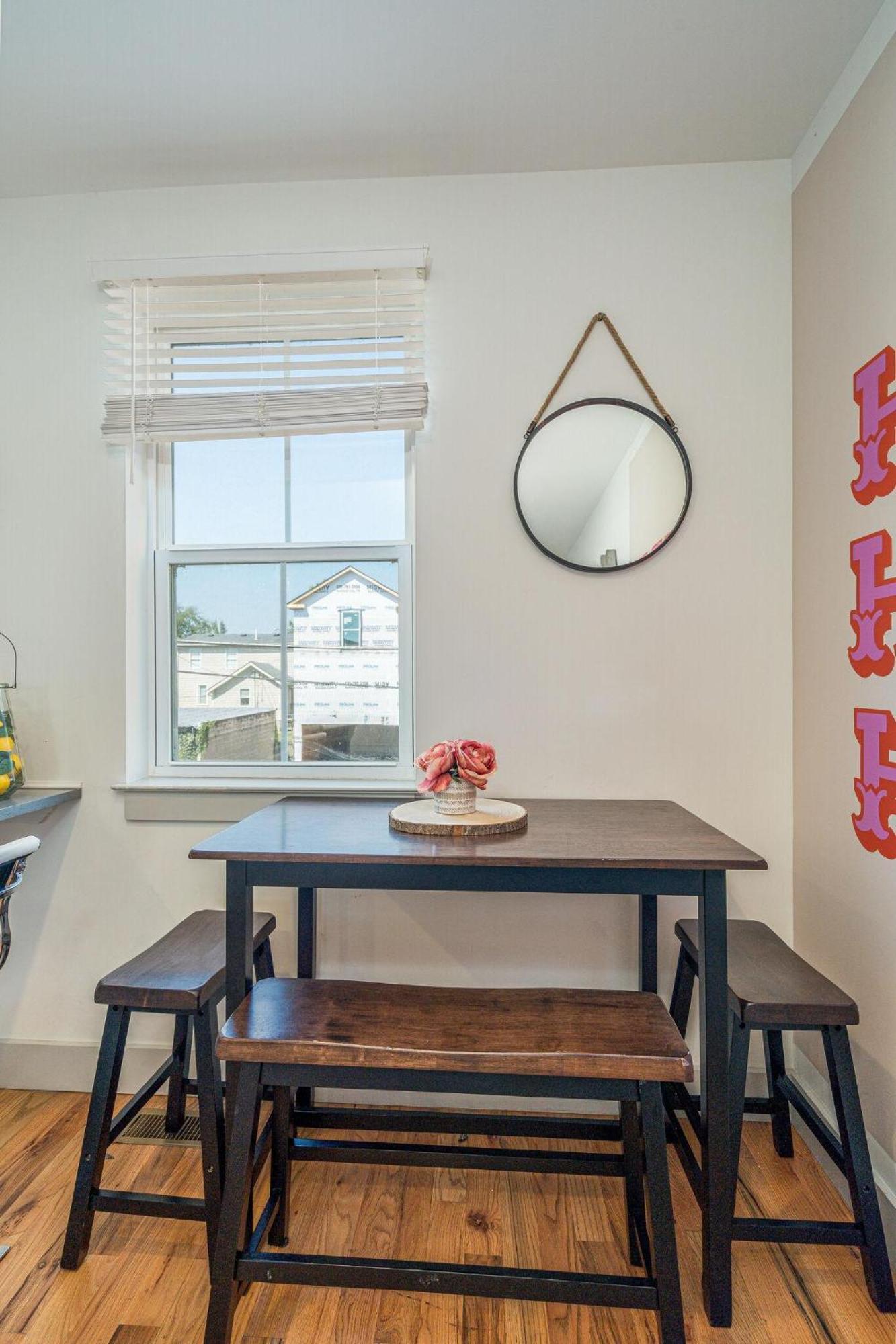 Nashville - 4908 Delaware Ave Unit G Extérieur photo