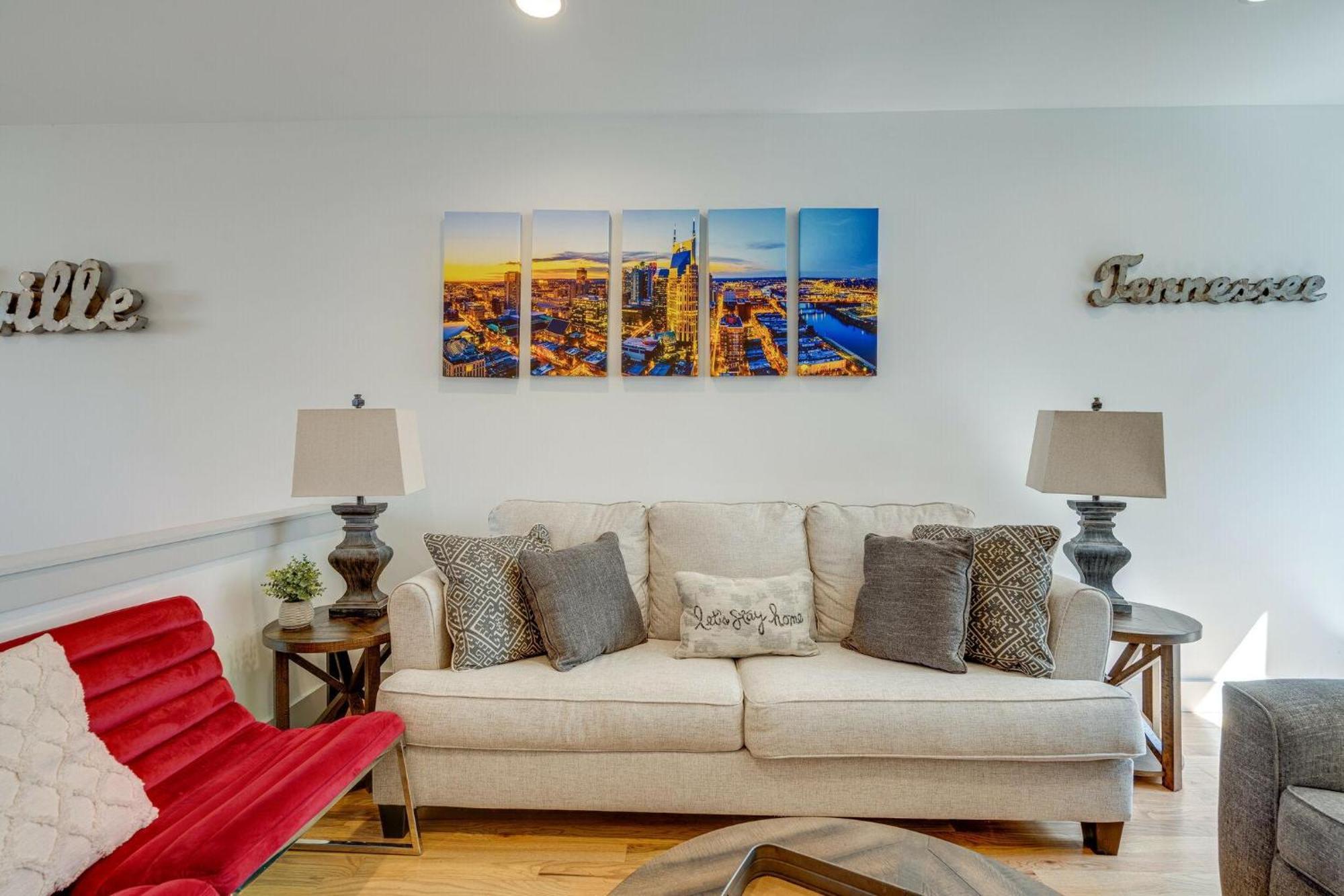Nashville - 4908 Delaware Ave Unit G Extérieur photo