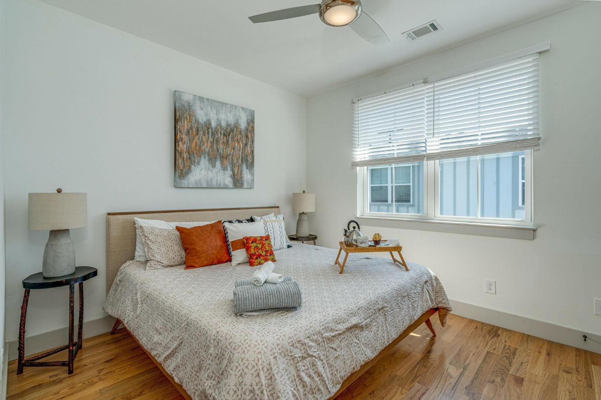 Nashville - 4908 Delaware Ave Unit G Extérieur photo