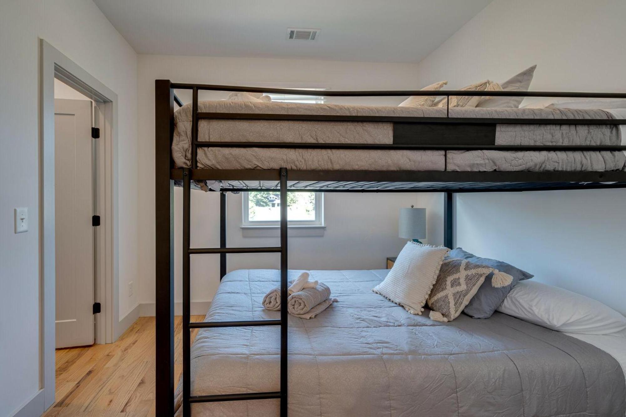 Nashville - 4908 Delaware Ave Unit G Extérieur photo