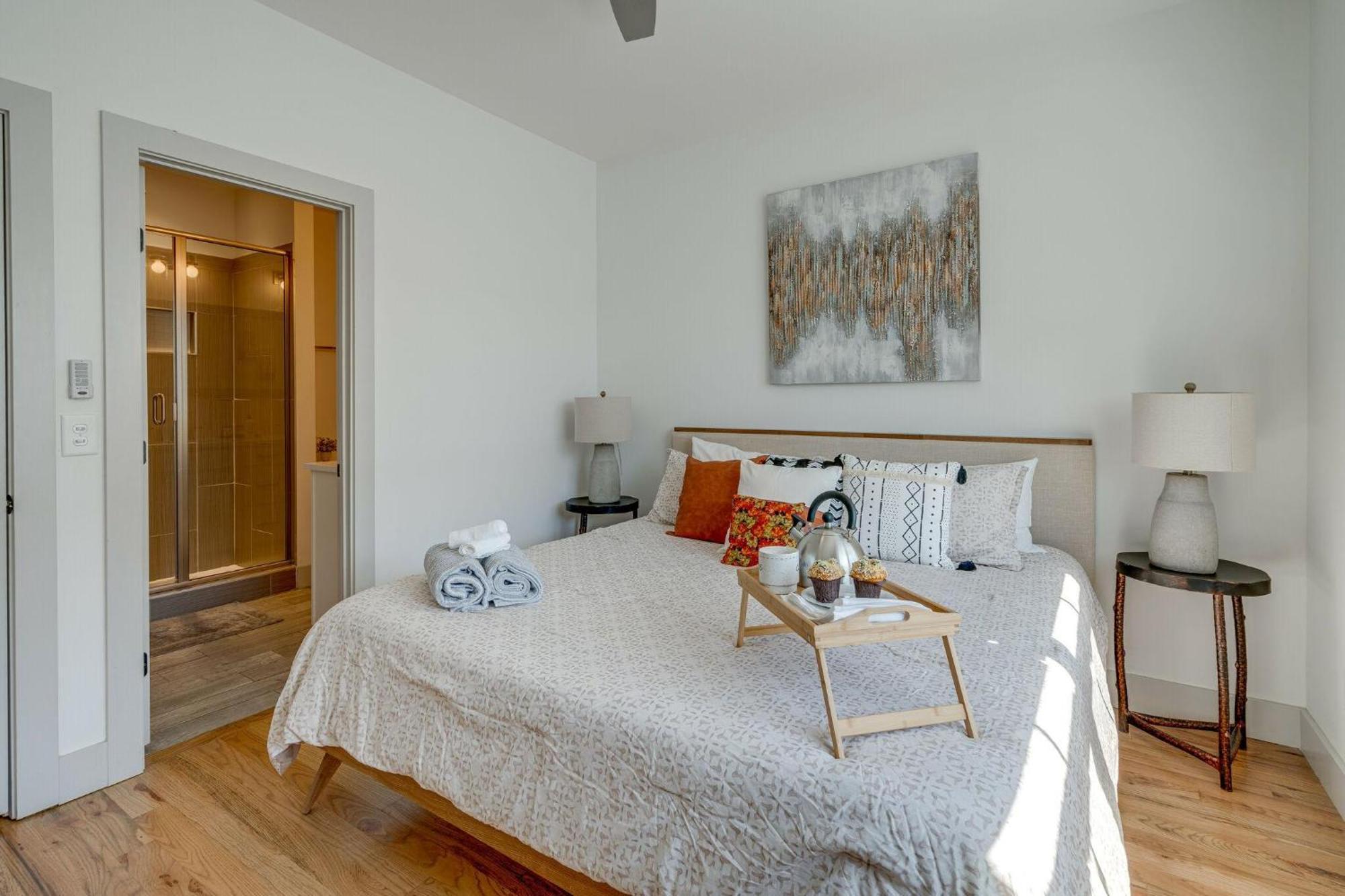 Nashville - 4908 Delaware Ave Unit G Extérieur photo